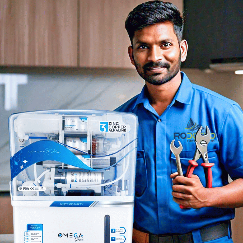 Just Home Help Washing Machine Repair Technician