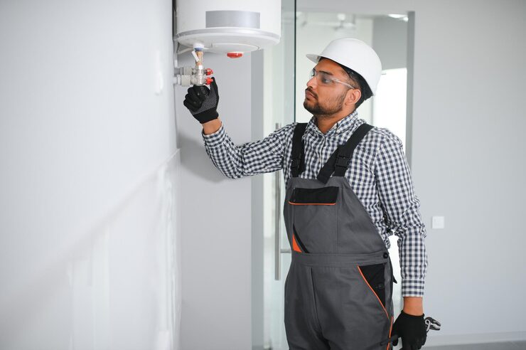 Just Home Help Washing Machine Repair Technician