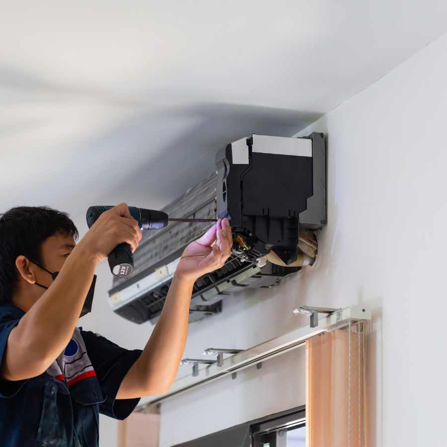 Just Home Help AC Service Technician