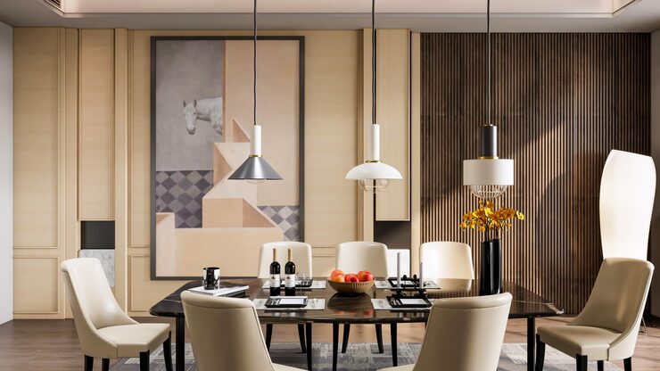 Just Home Help Dining Room Interior Design