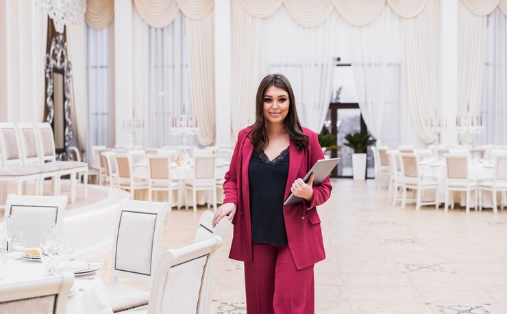 Professional Event Staff and Promoters