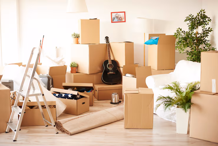 Just Home Help Packers and Movers