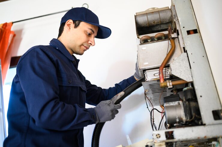 Inverter and Battery Installation Service