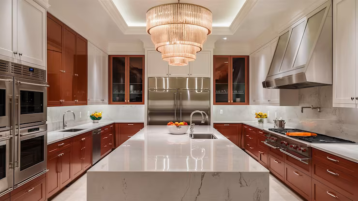 Just Home Help Modular Kitchen Design