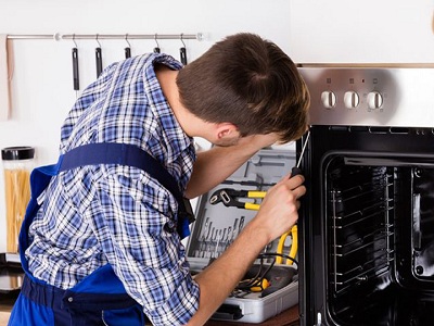 Just Home Help Microwave Repair Technician
