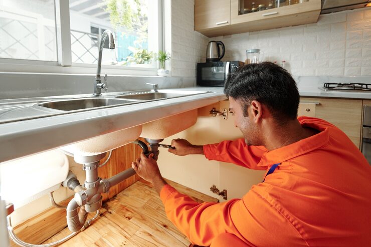 Just Home Help Tap Repair Plumber