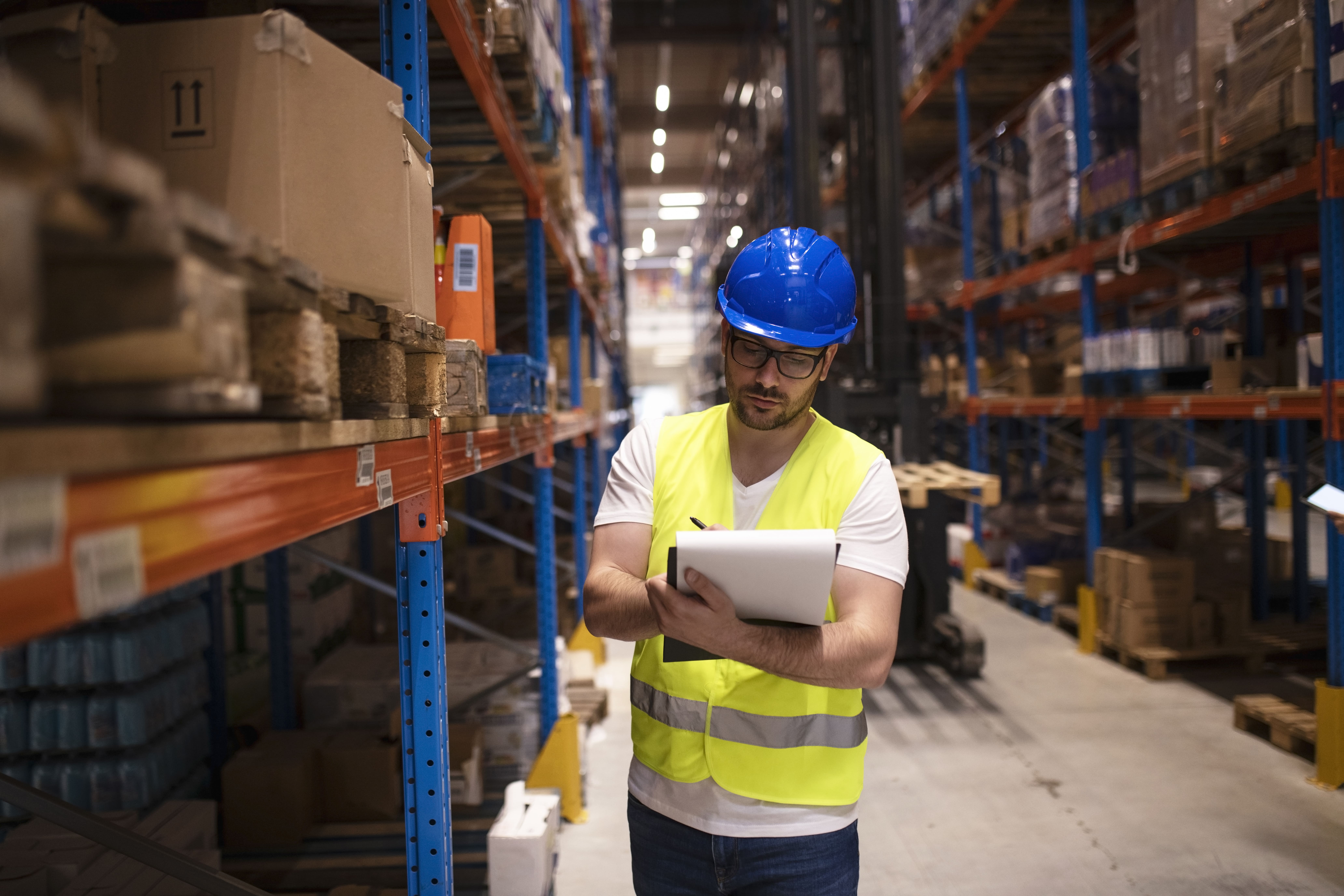 Just Home Help Warehouse Facility